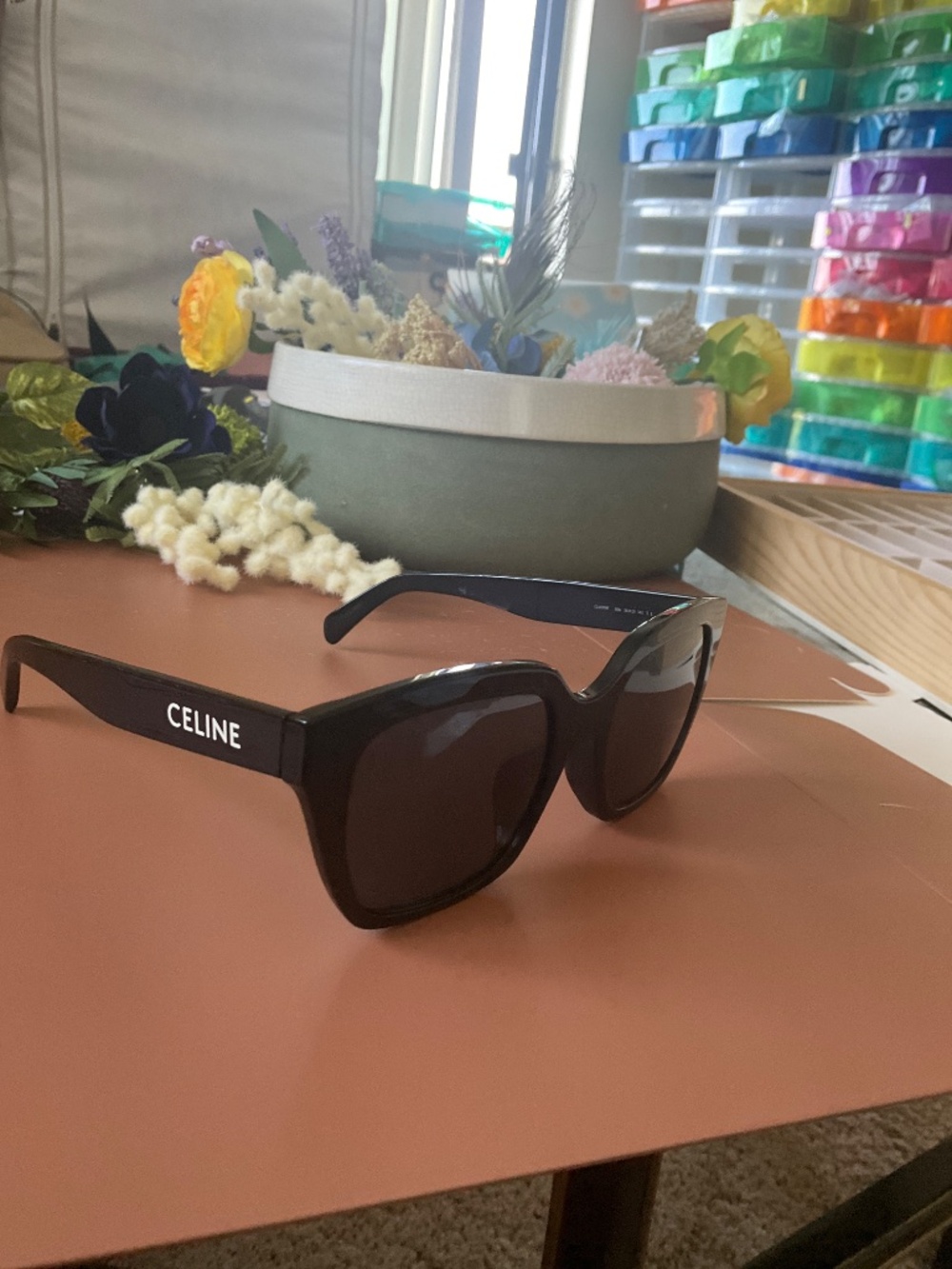 CELINE MONOCHROMS CL40198F - Picture 4 of 8